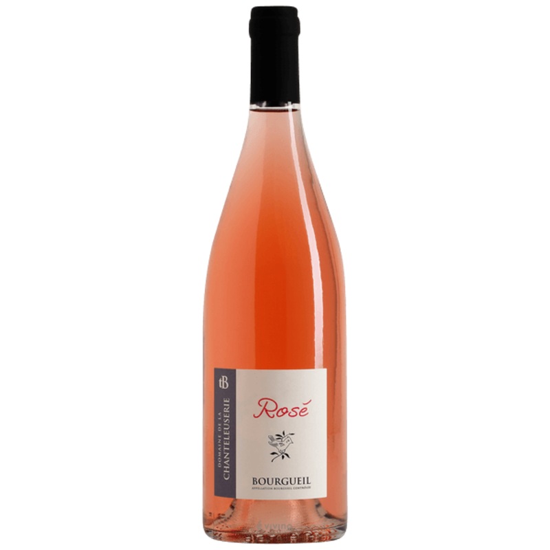 Domaine Chanteleuserie Bourguiel Rose ROSE