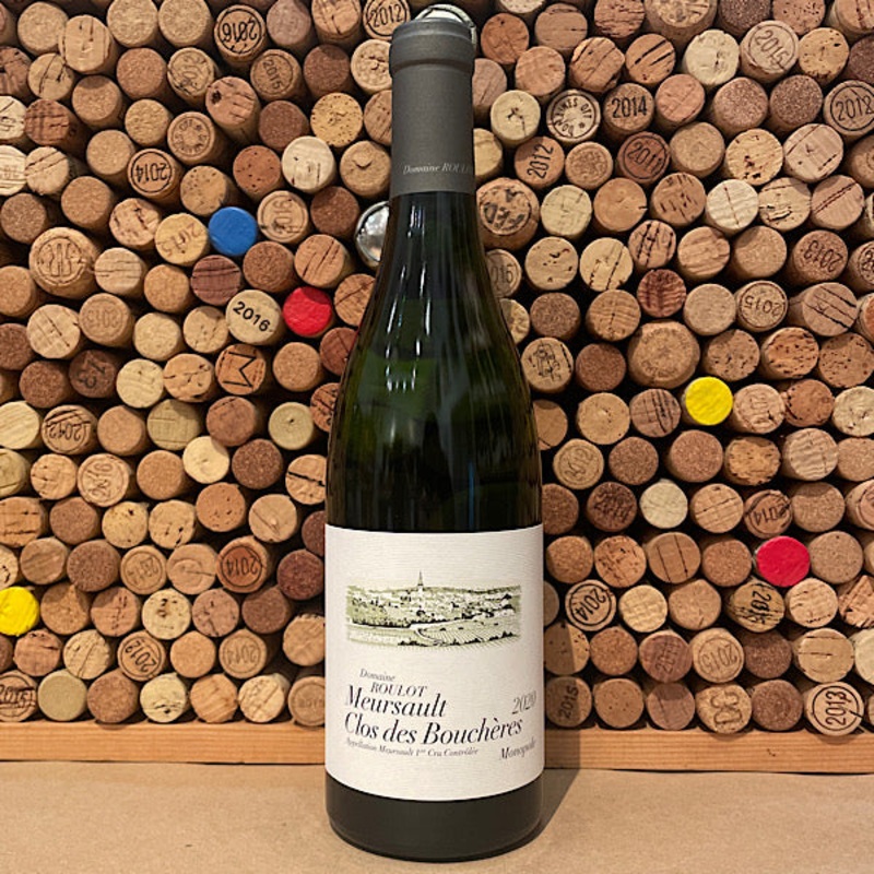 Domaine Roulot 'Clos des Boucheres' 1er Cru Meursault 2022