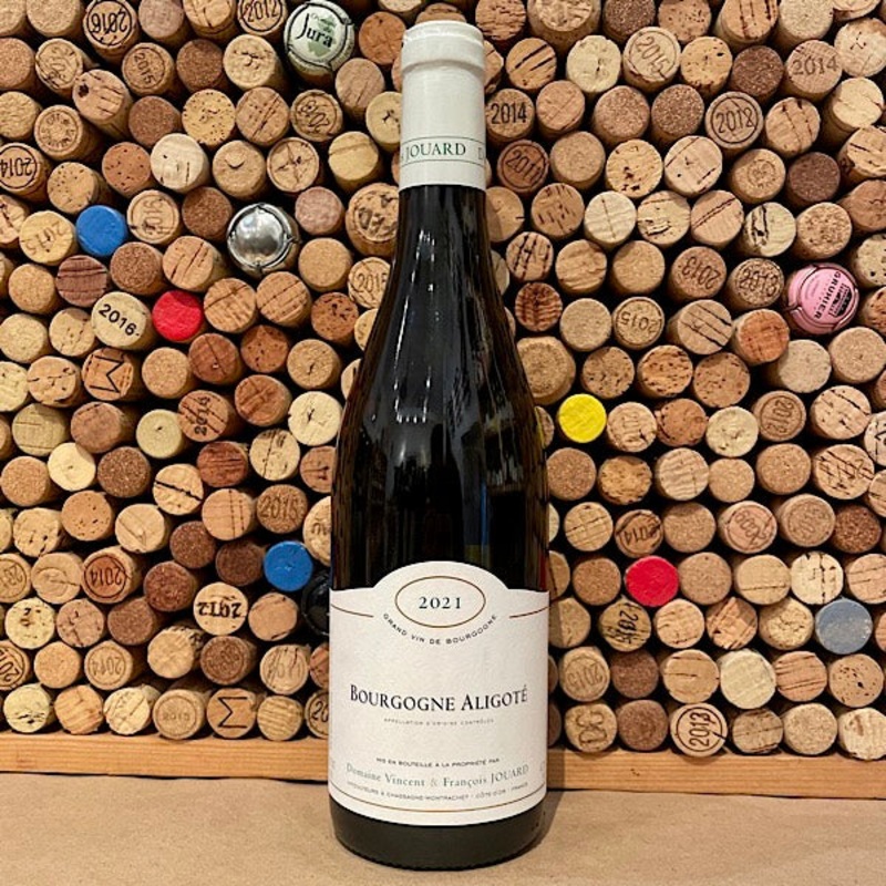 Domaine Vincent & Franois Jouard Bourgogne Aligot 2021