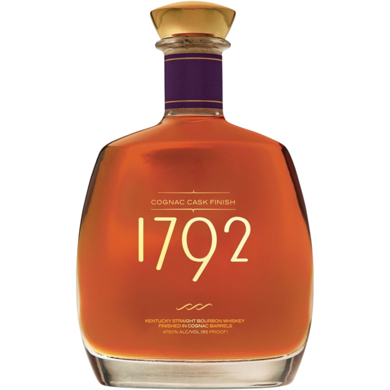 1792 Cognac Cask Finish Kentucky Straight Bourbon Whiskey