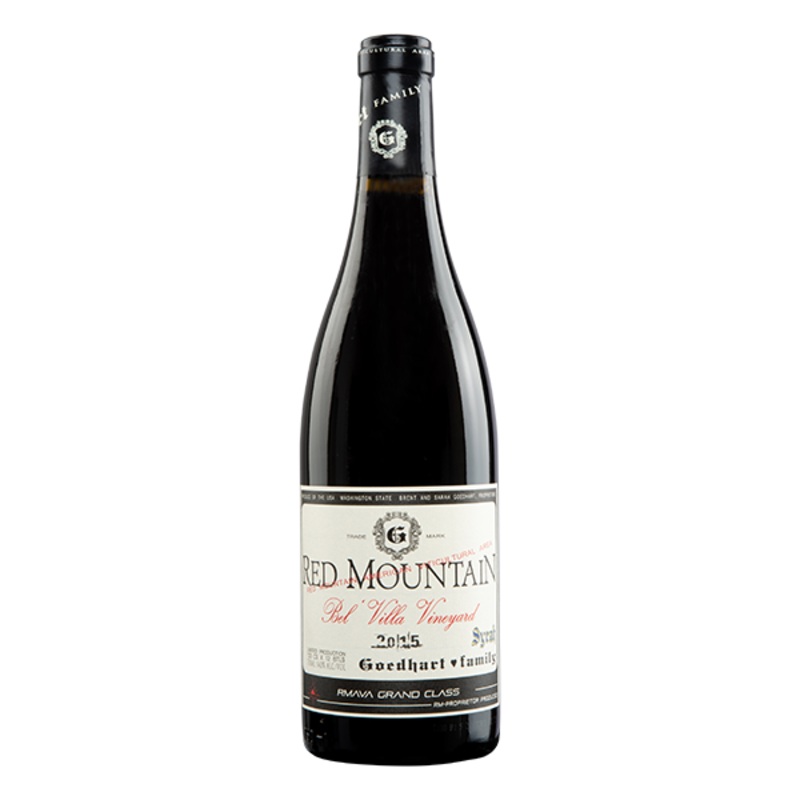 Hedges Goedhart Family Syrah