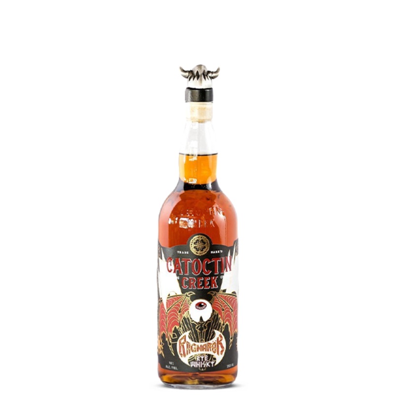 Catoctin Creek Ragnark Rye Whisky