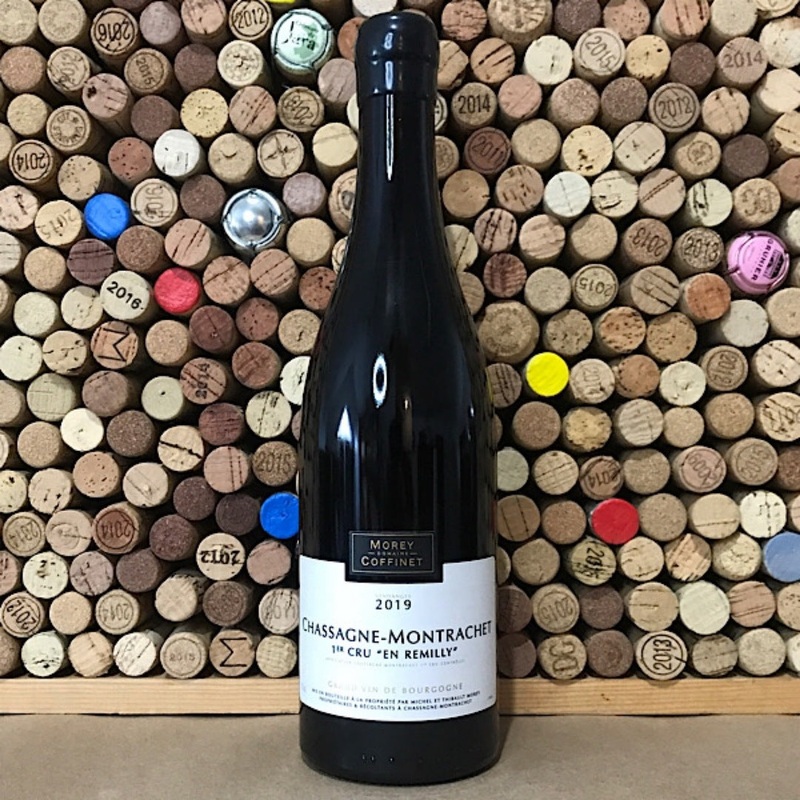 Domaine Morey-Coffinet 'En Remilly' 1er Cru Chassagne Montrachet 2022