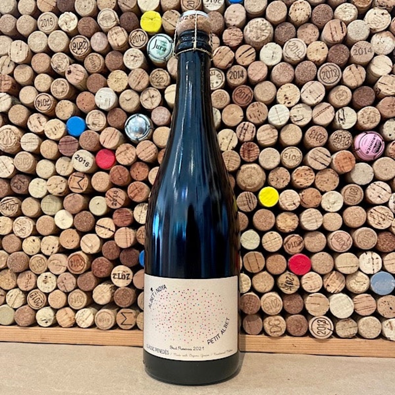Albet i Noya 'Petit Albet' Brut Cava Reserva 2022