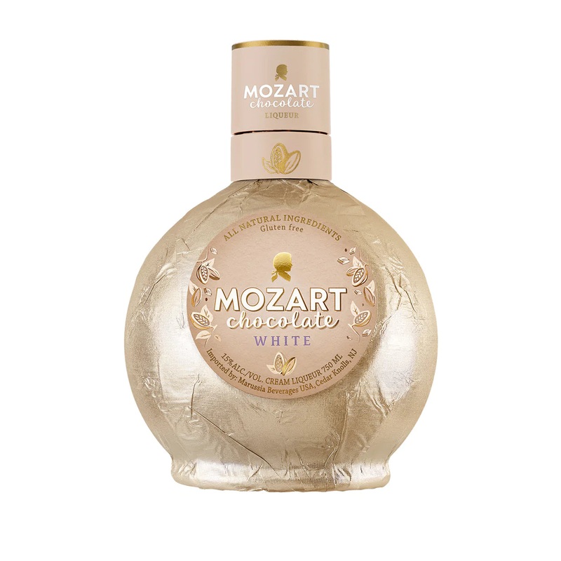 MOZART WHITE CHOCOLATE CREAM